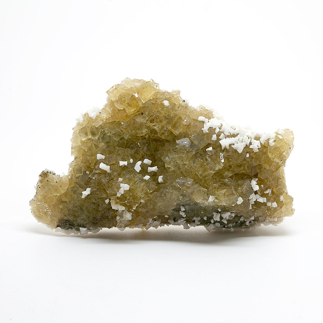 FLUORITE & DOLOMITE