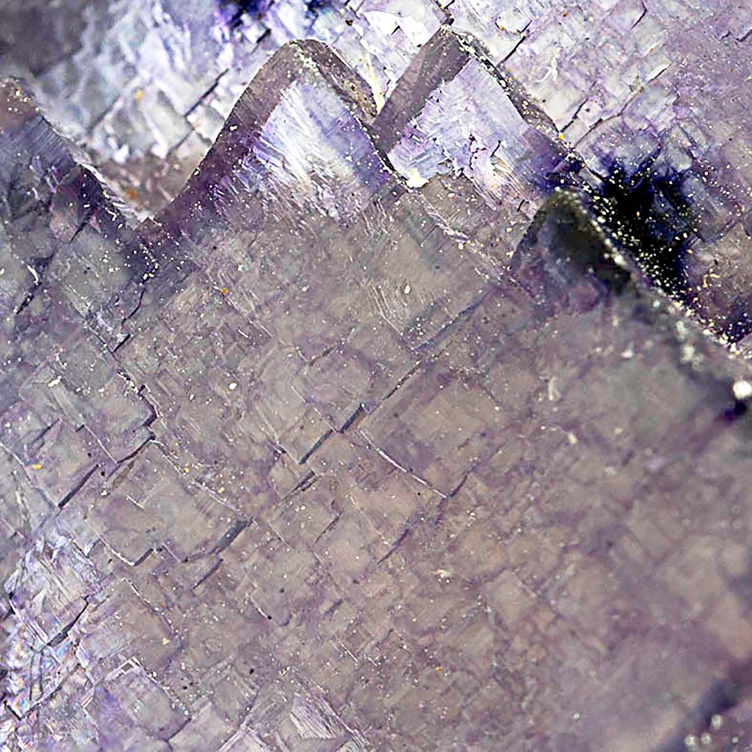 FLUORITE, DOLOMITE & QUARTZ
