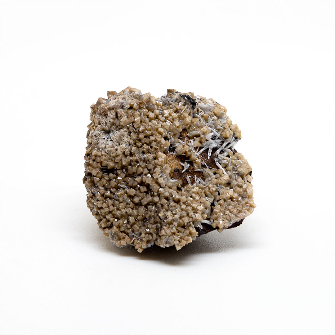 BULTFONTEINITE & OLMIITE