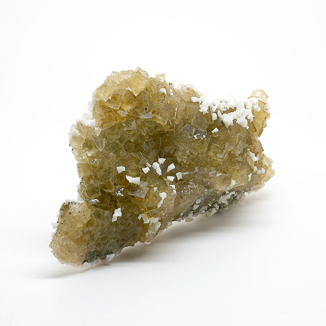 FLUORITE & DOLOMITE