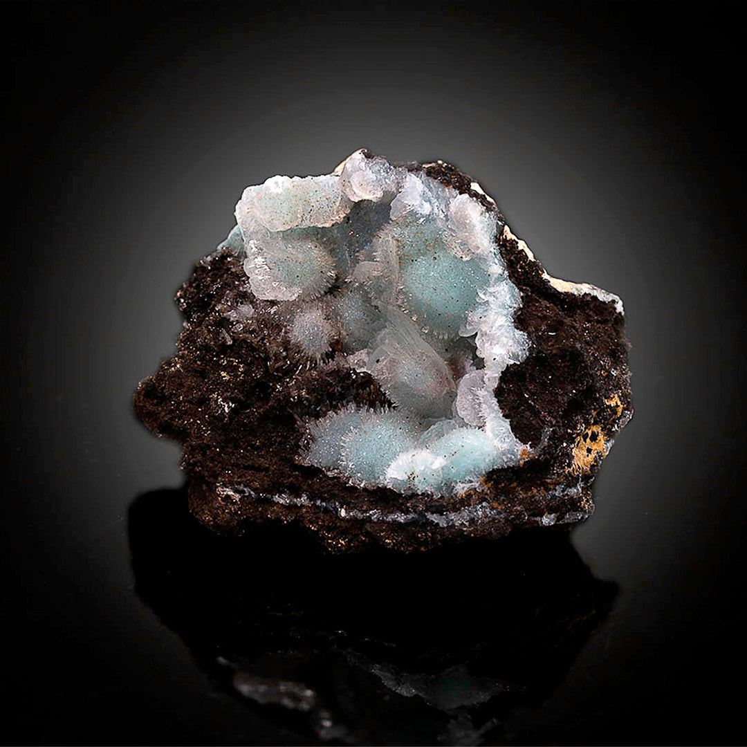 ROSASITE & HEMIMORPHITE
