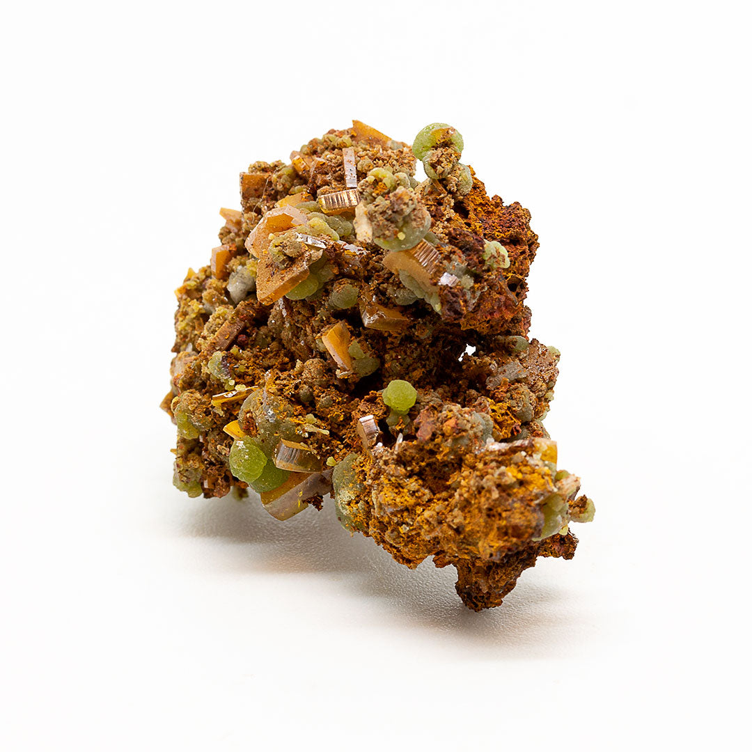 WULFENITE & MIMETITE