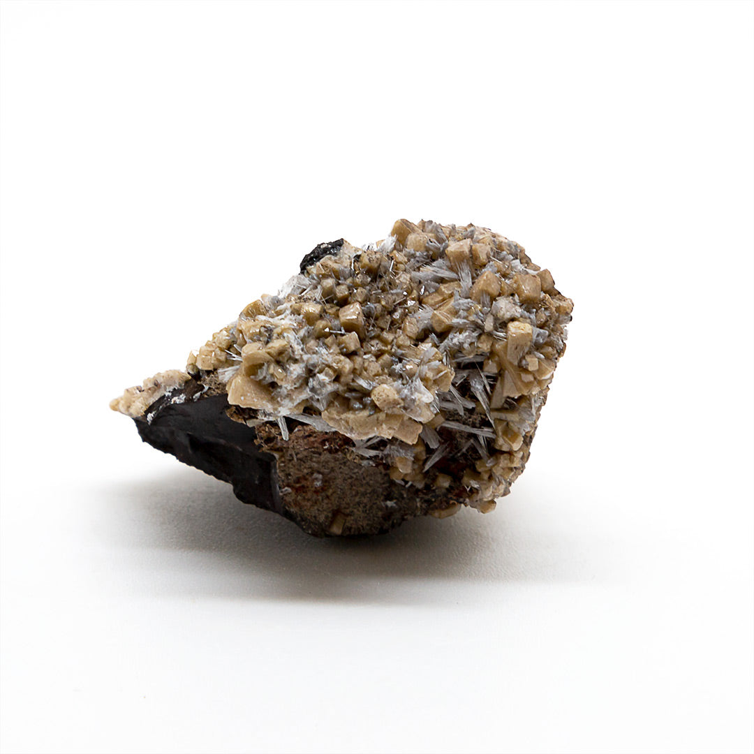 BULTFONTEINITE & OLMIITE