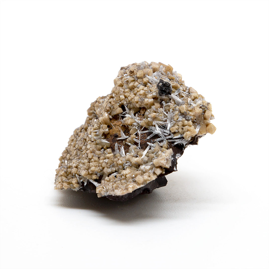 BULTFONTEINITE & OLMIITE