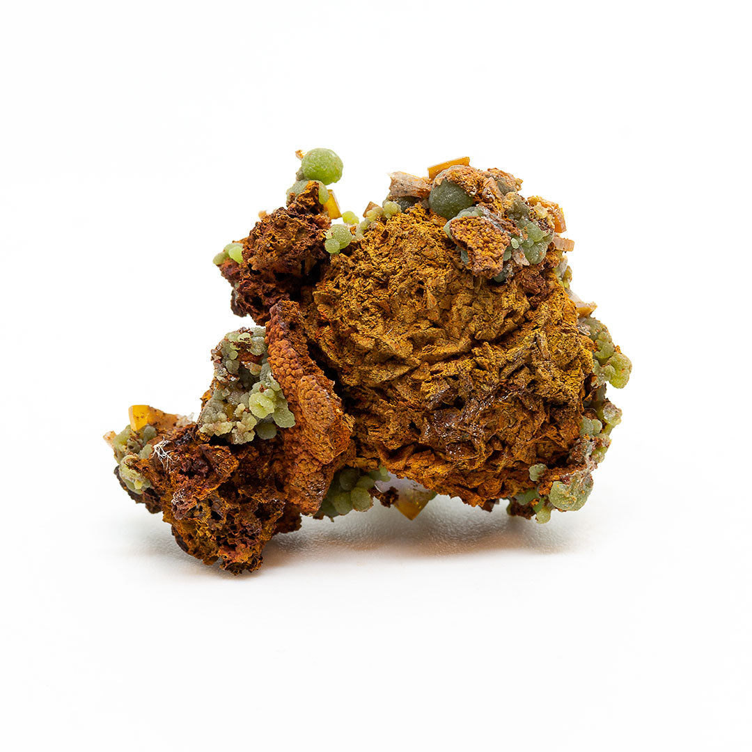 WULFENITE & MIMETITE