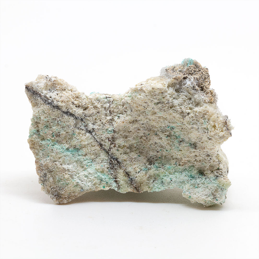 AURICHALCITE & HEMIMORPHITE
