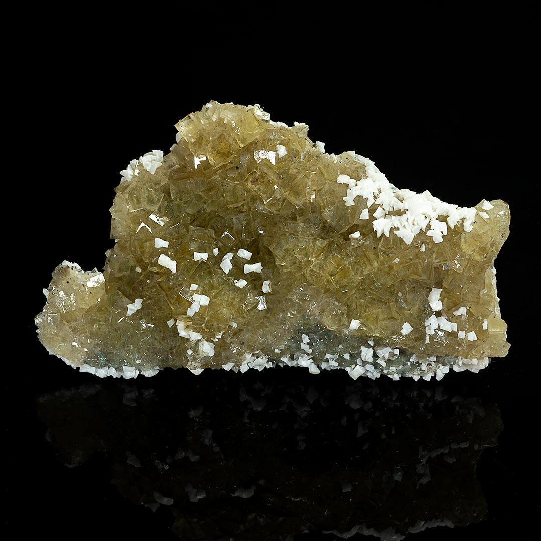 FLUORITE & DOLOMITE