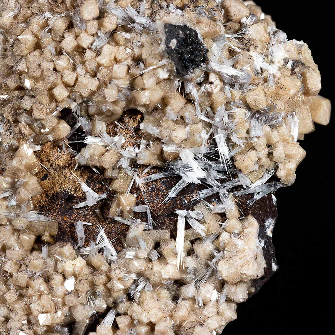 BULTFONTEINITE & OLMIITE
