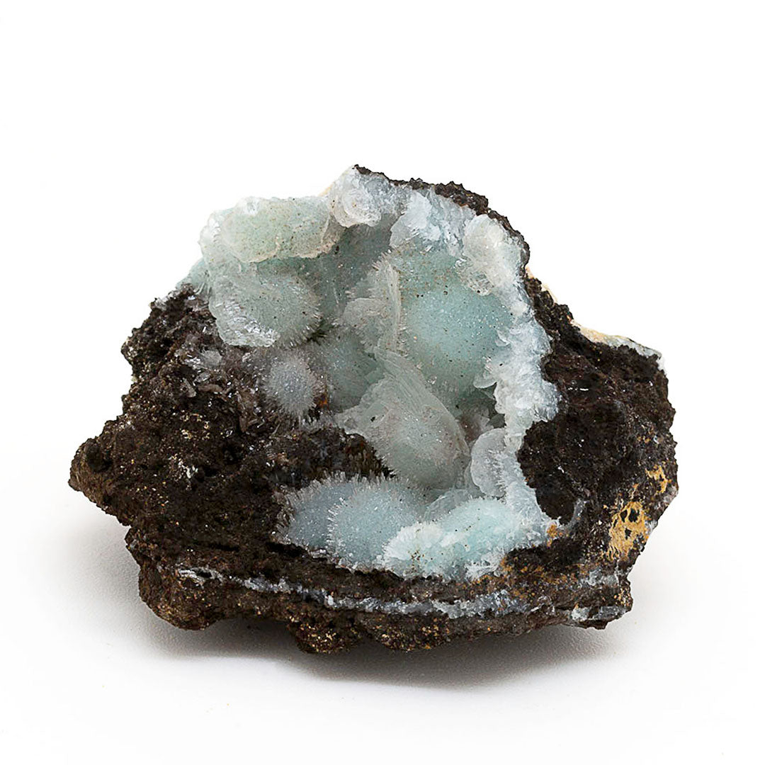 ROSASITE & HEMIMORPHITE