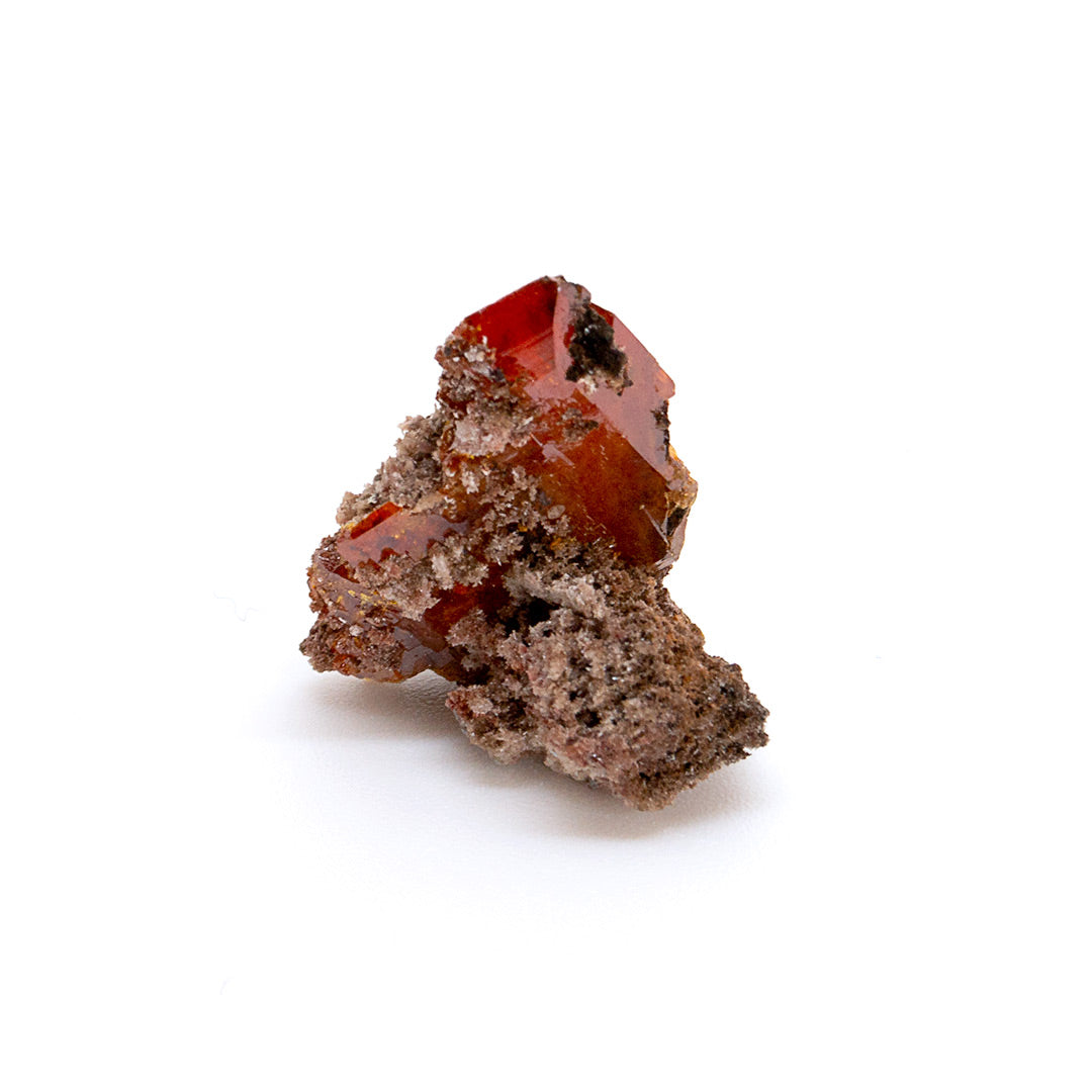 WULFENITE
