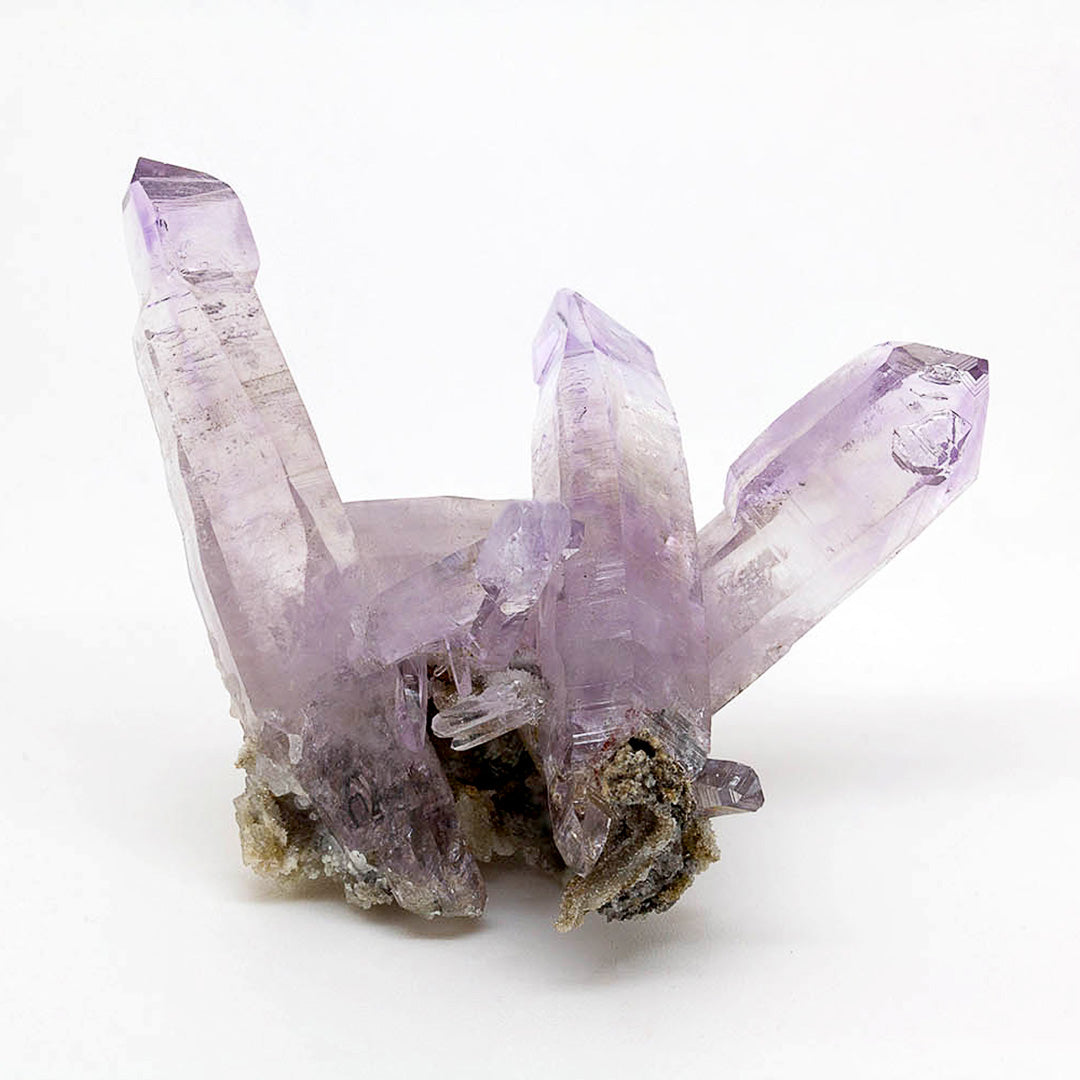 QUARTZ VAR AMETHYST