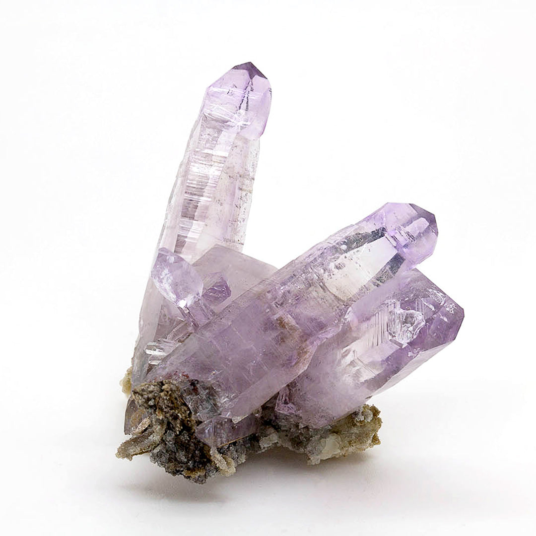 QUARTZ VAR AMETHYST