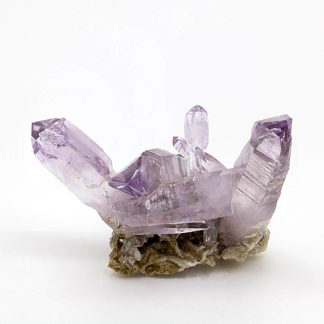 QUARTZ VAR AMETHYST