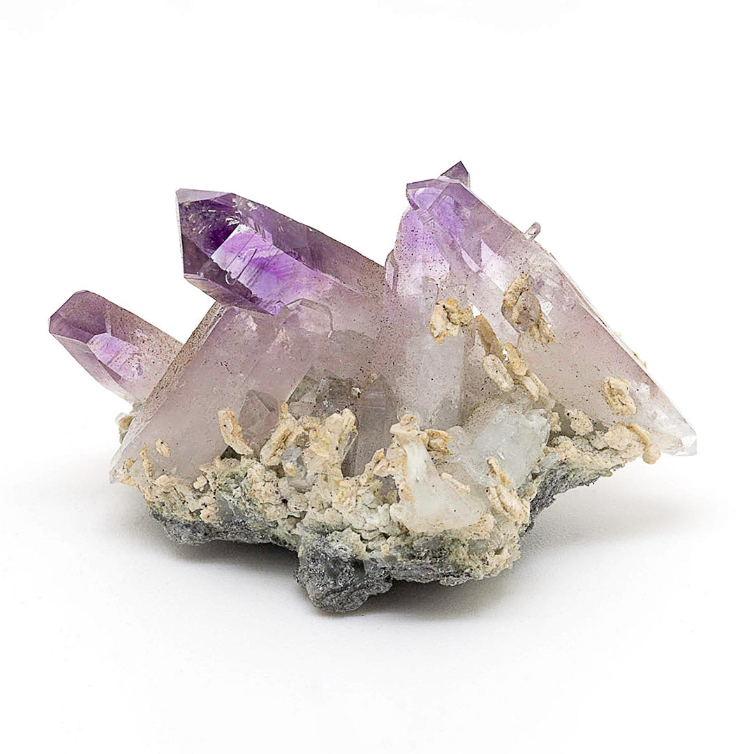 QUARTZ VAR AMETHYST