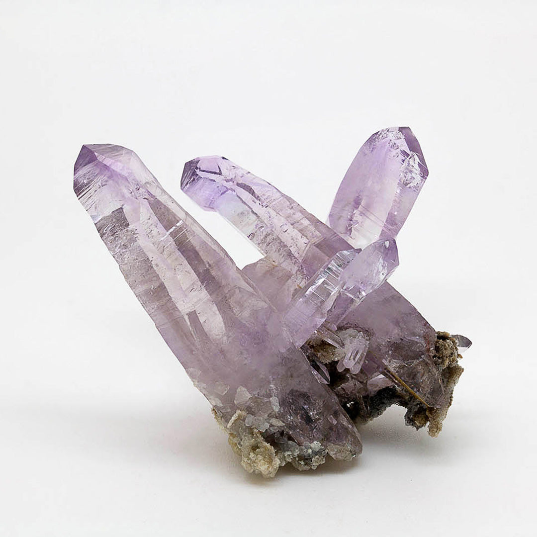 QUARTZ VAR AMETHYST
