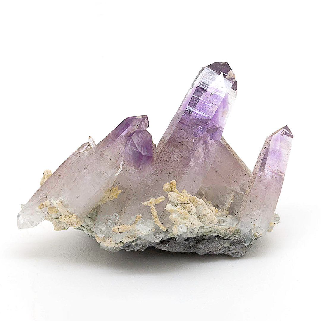 QUARTZ VAR AMETHYST