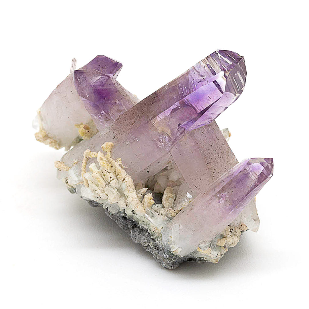 QUARTZ VAR AMETHYST