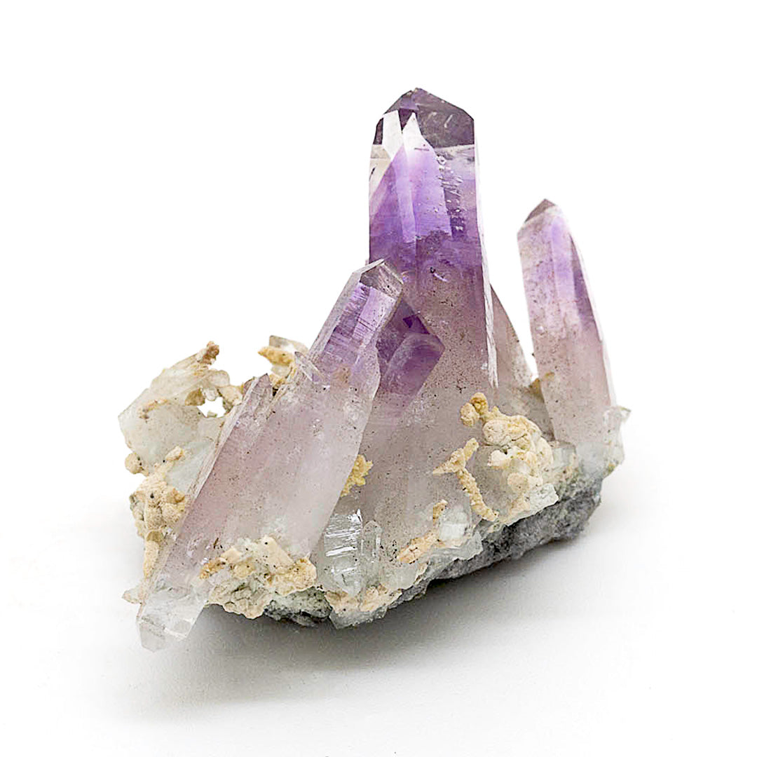 QUARTZ VAR AMETHYST