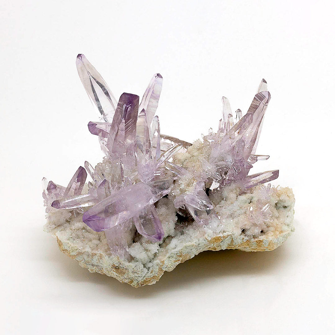 QUARTZ VAR AMETHYST