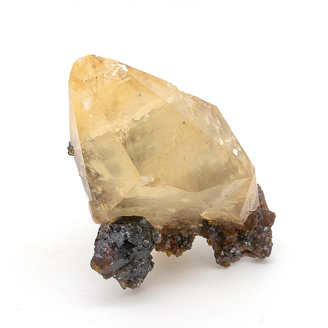 CALCITE & SPHALERITE
