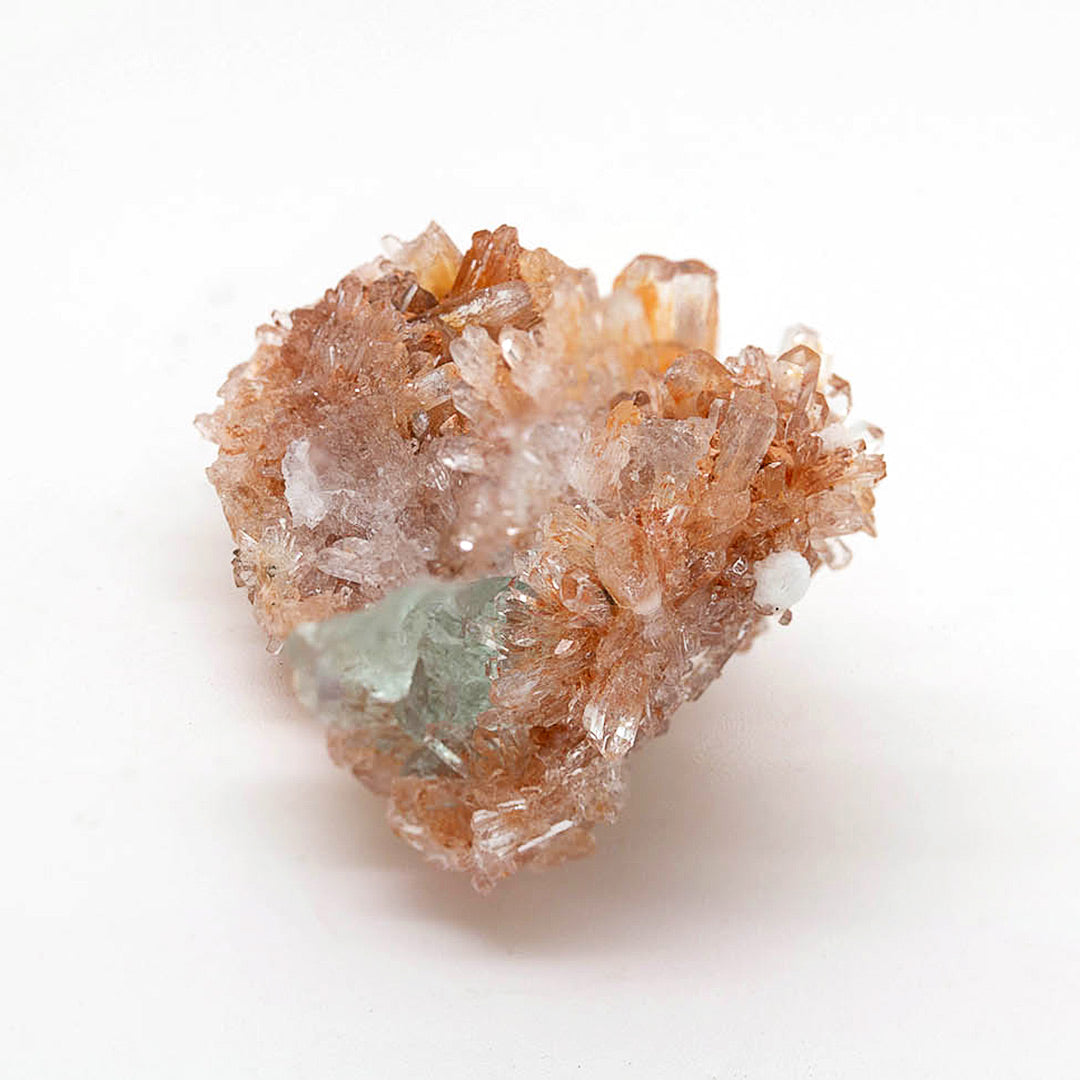 CREEDITE & FLUORITE