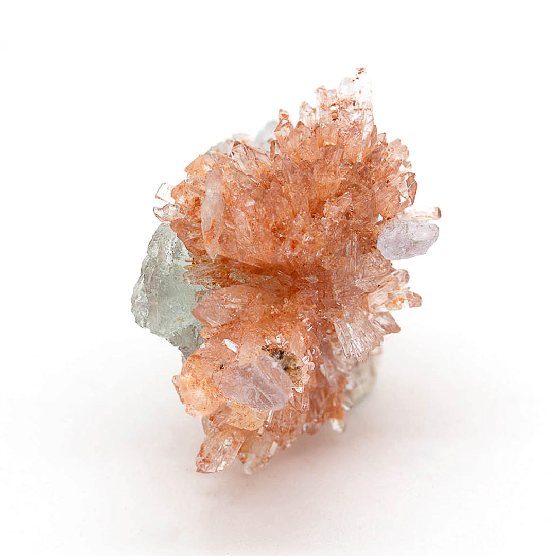 CREEDITE & FLUORITE