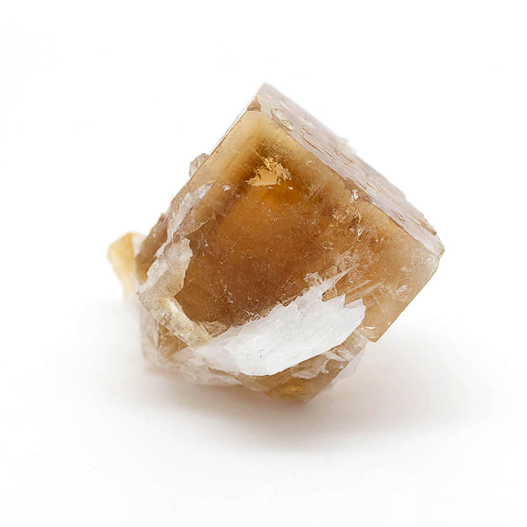 FLUORITE & CELESTINE