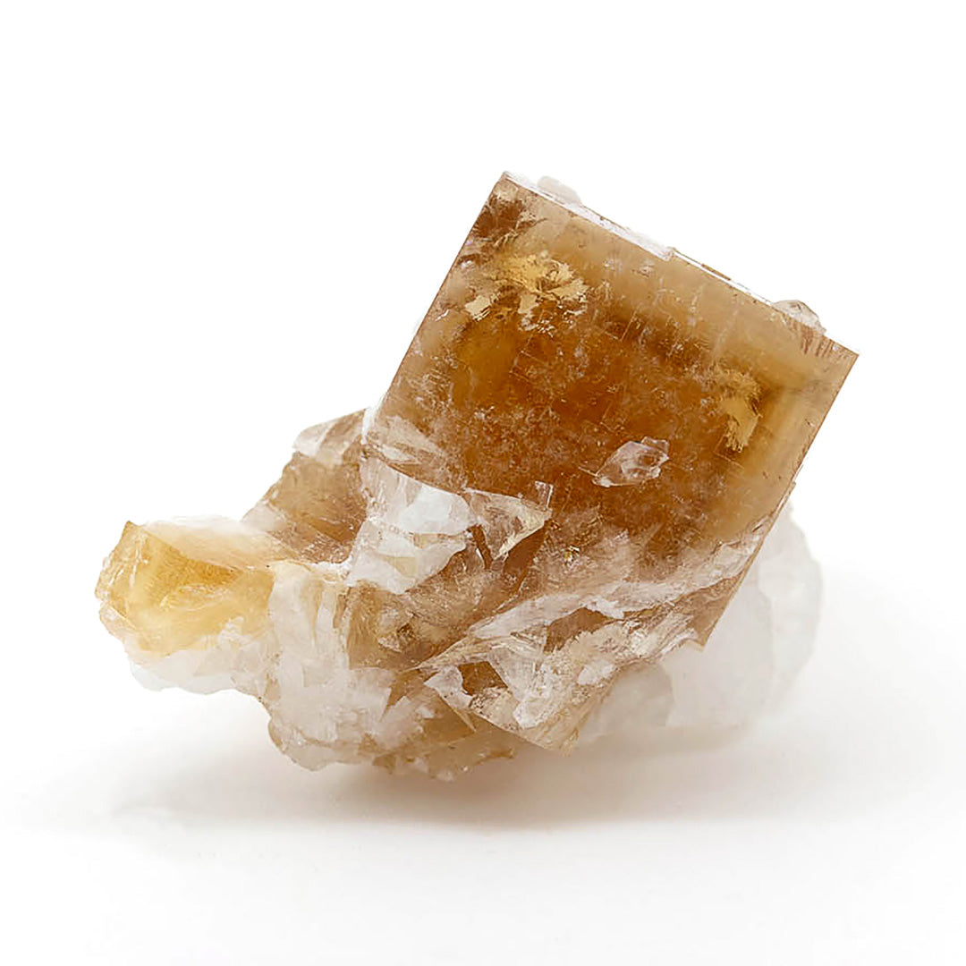 FLUORITE & CELESTINE
