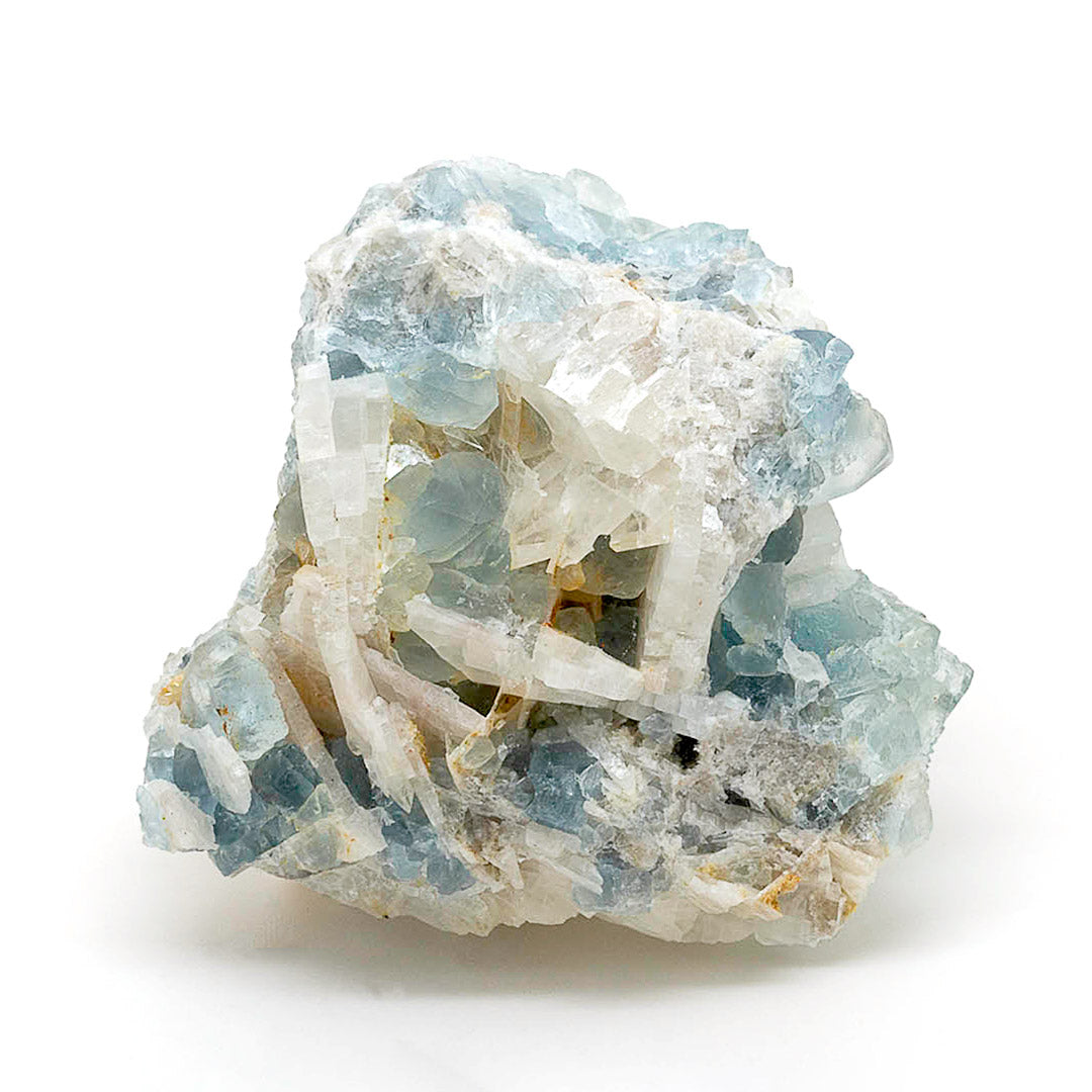 FLUORITE & BARYTE