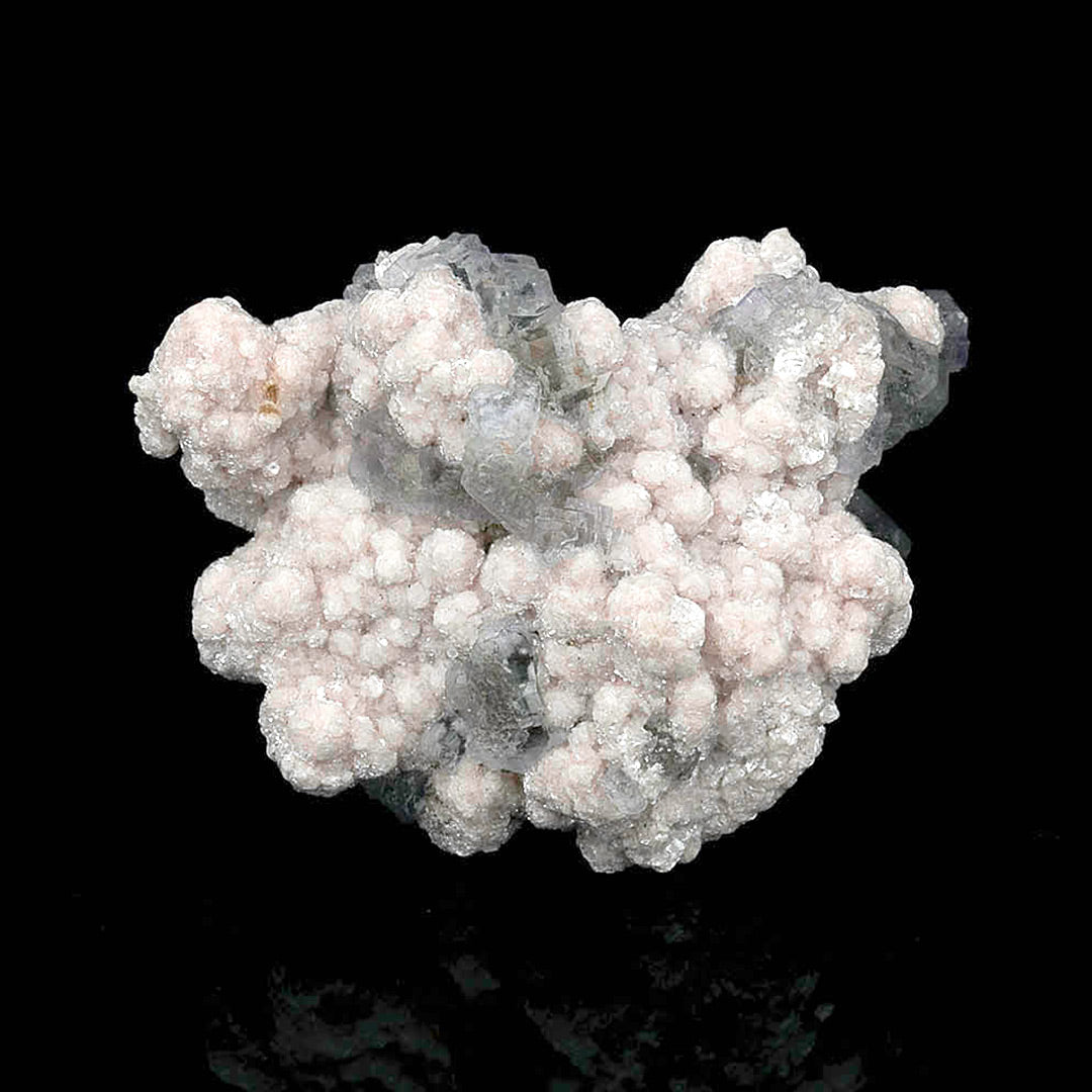 FLUORITE & MUSCOVITE