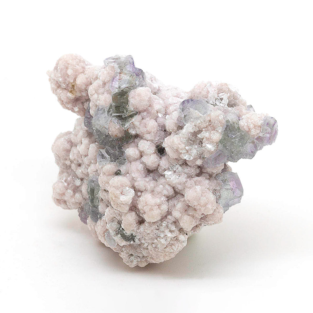 FLUORITE & MUSCOVITE