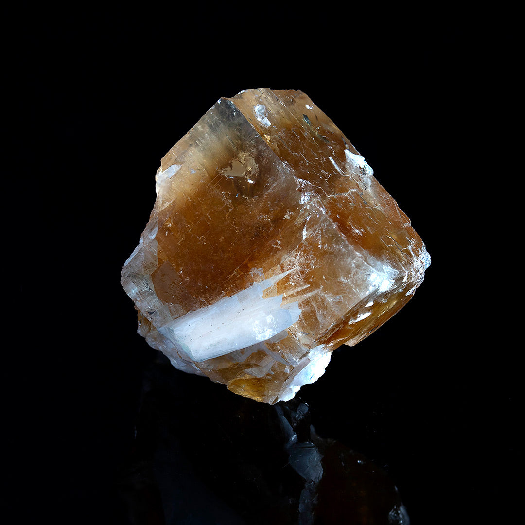 FLUORITE & CELESTINE