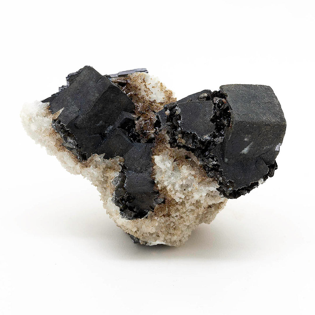GALENA & CALCITE