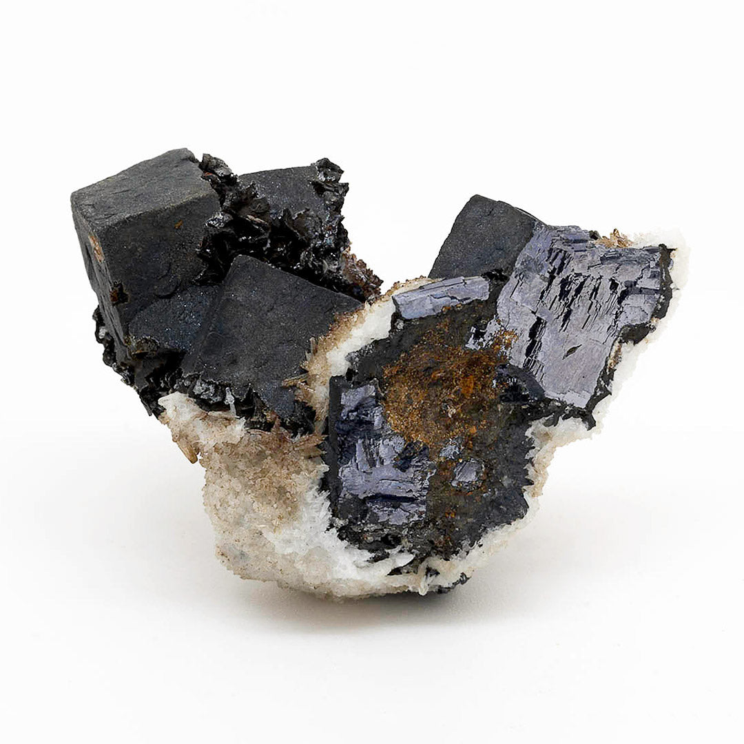 GALENA & CALCITE