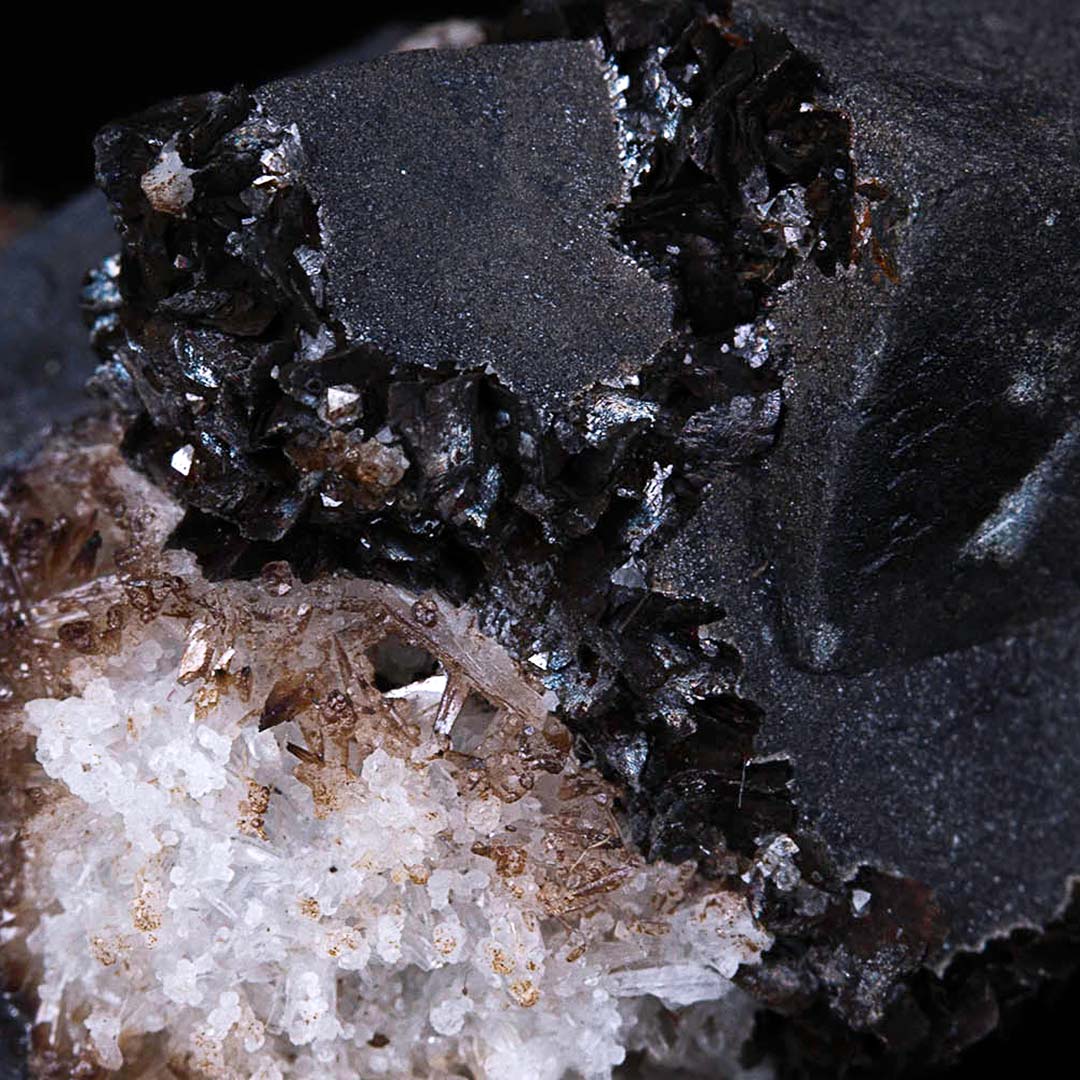 GALENA & CALCITE