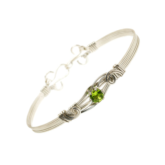 Peridot Bracelet