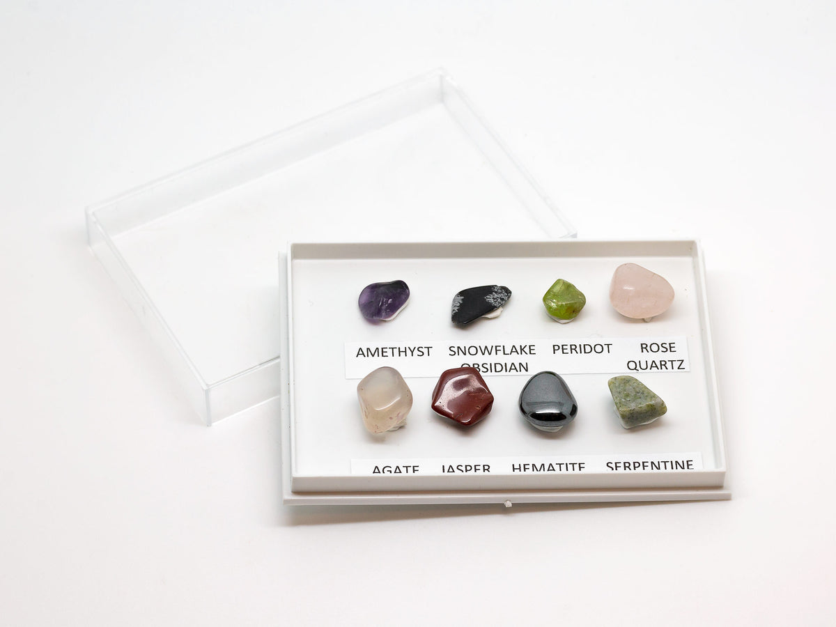 Mini Stones GEMSTONE COLLECTION MINI – Rocks Galore Ltd