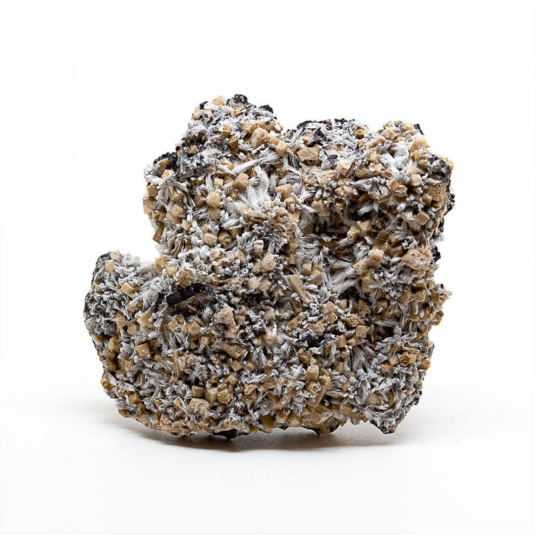 BULTFONTEINITE & OLMIITE