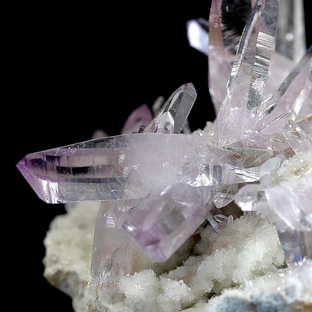 QUARTZ VAR AMETHYST