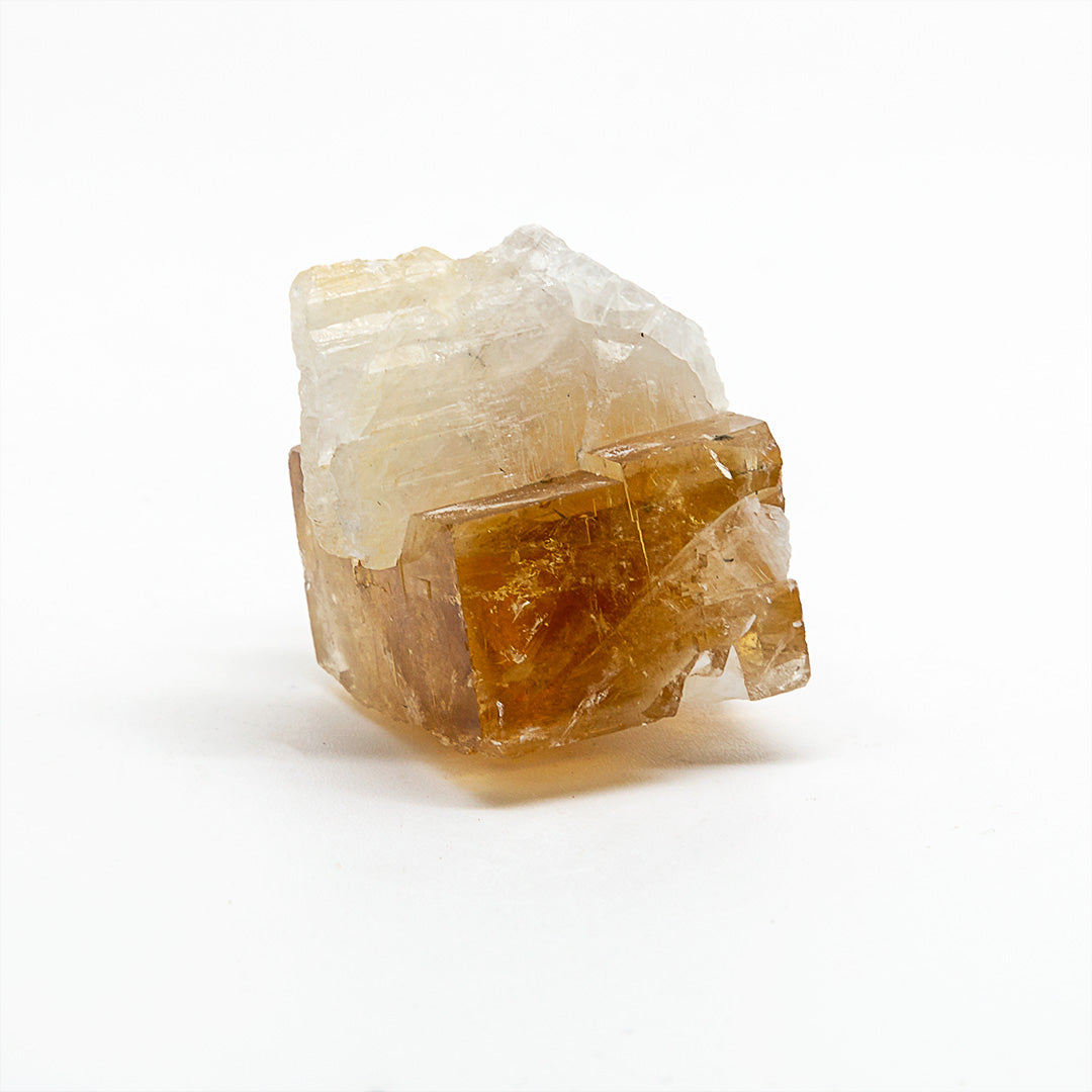 FLUORITE & CELESTINE