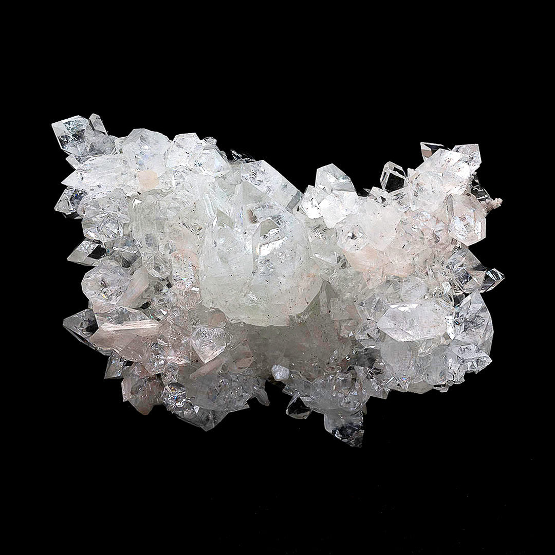 APOPHYLLITE & STILBITE