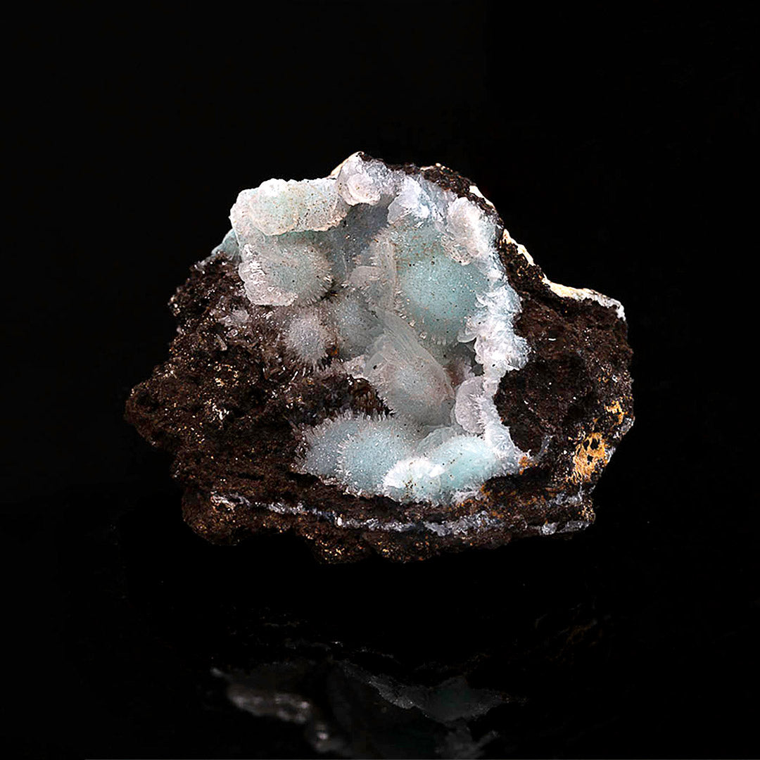 ROSASITE & HEMIMORPHITE