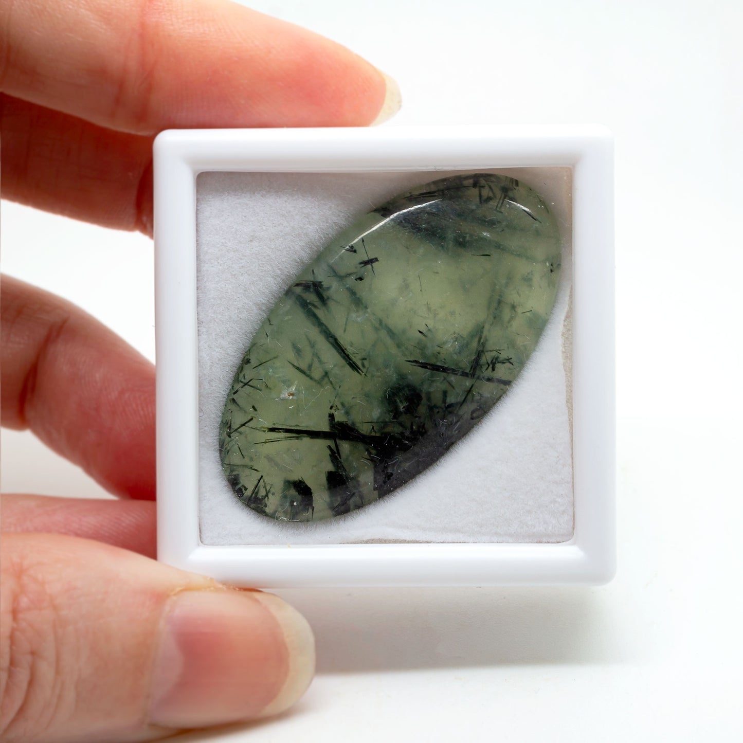 Prehnite with Epidote