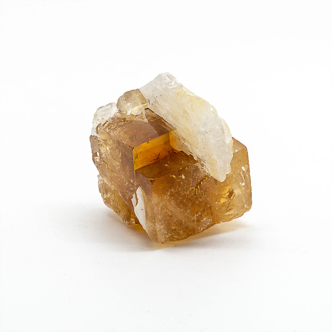 FLUORITE & CELESTINE