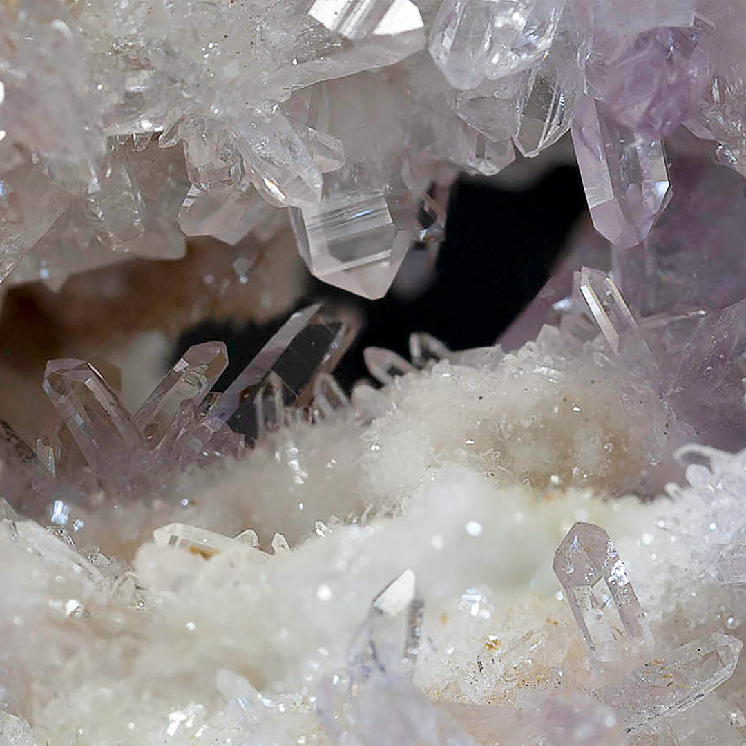 QUARTZ VAR AMETHYST