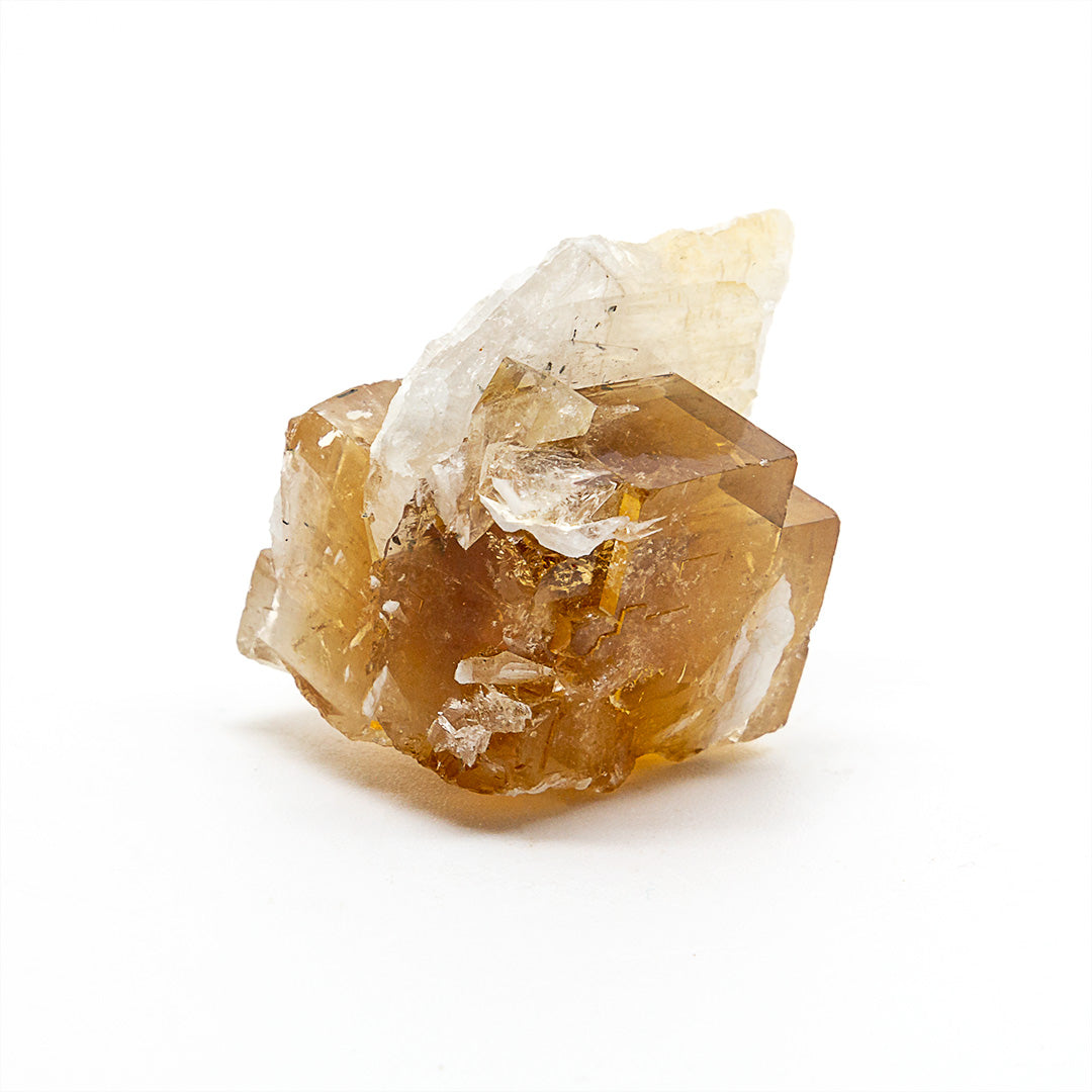 FLUORITE & CELESTINE