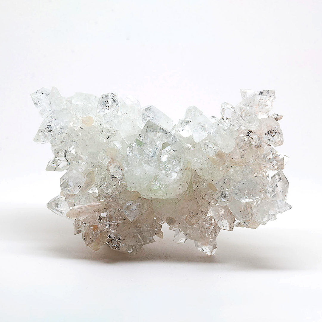 APOPHYLLITE & STILBITE