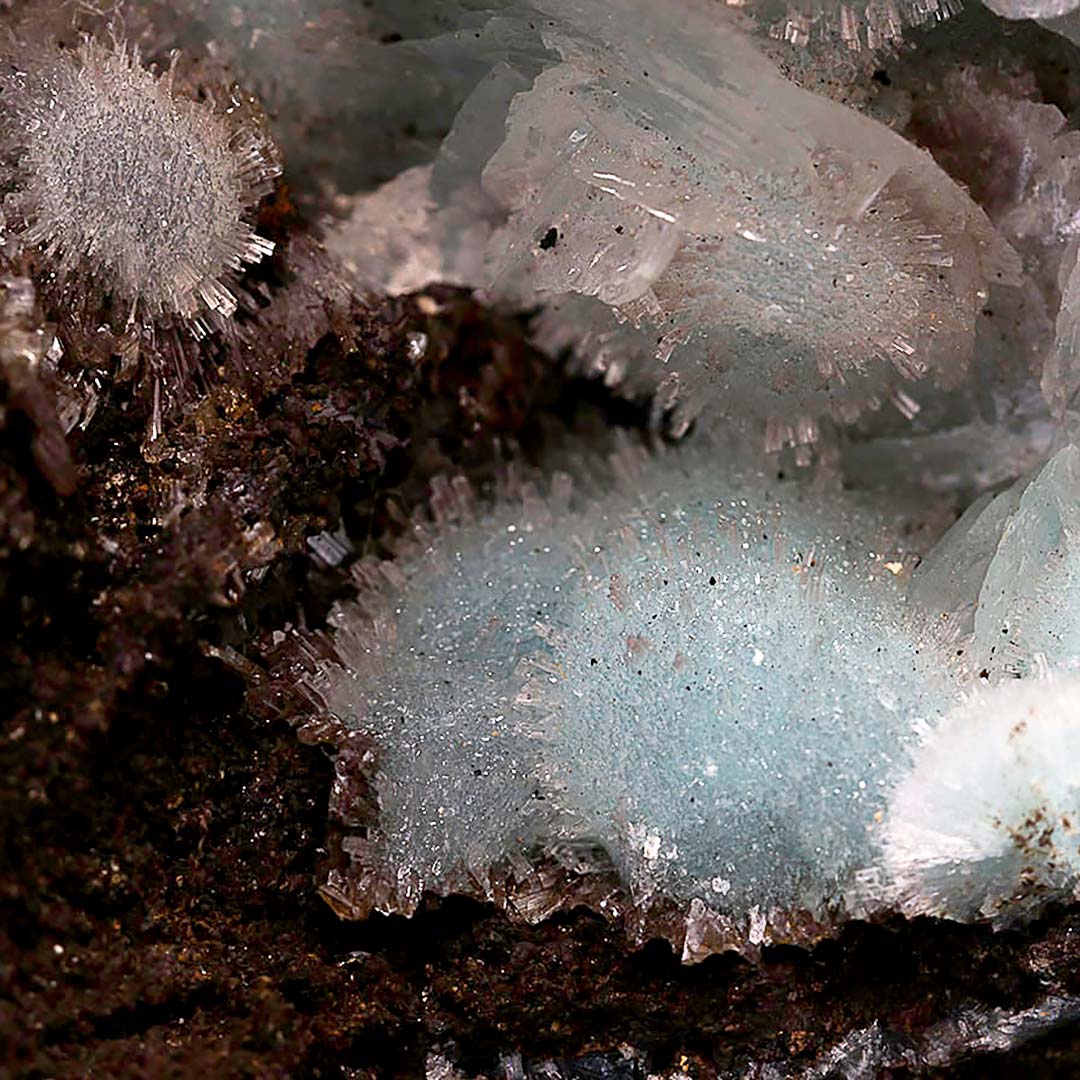 ROSASITE & HEMIMORPHITE