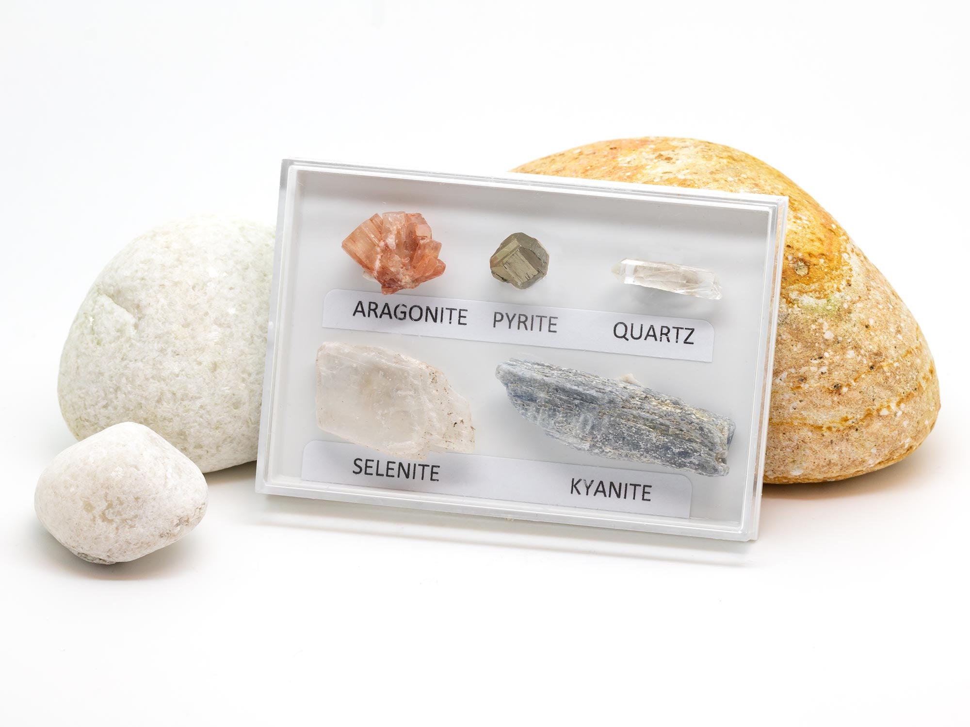 CRYSTAL COLLECTION MINI – Rocks Galore Ltd