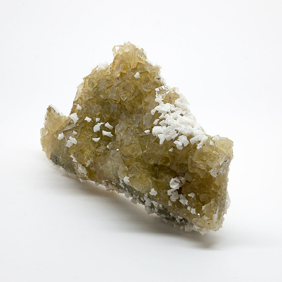 FLUORITE & DOLOMITE